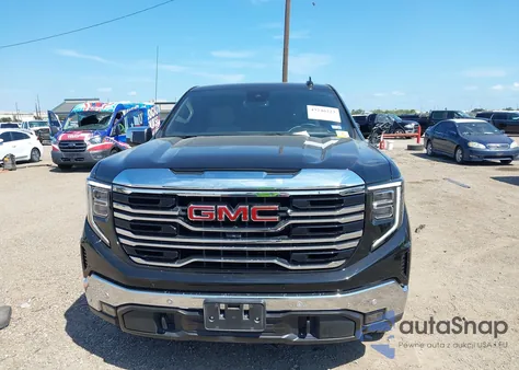 2024 GMC Sierra 1500 2Wd Short Box Slt from USA, damaged, VIN 3GTPHDED8RG141305